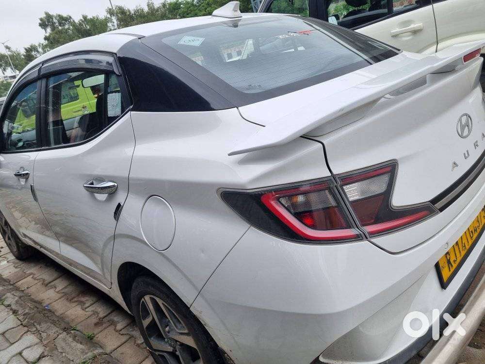 Hyundai Aura 1.2 Sx Cng, 2025, Cng & Hybrids