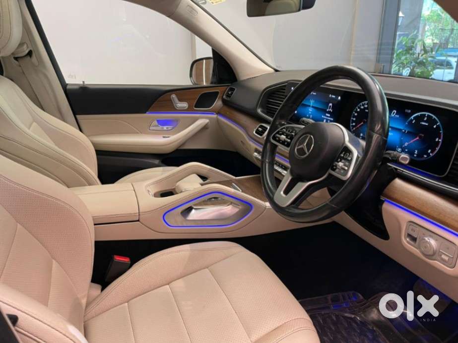 Mercedes-benz Gle Class 300d 4matic Lwb, 2021, Diesel