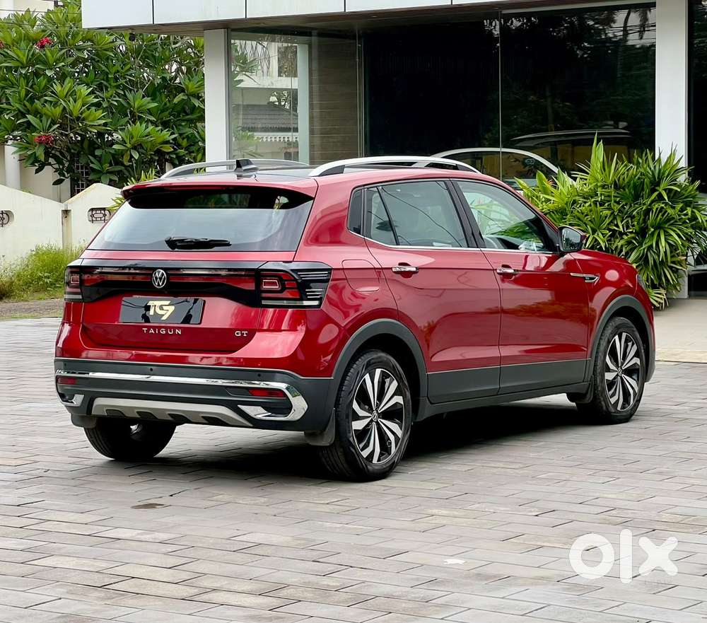 Volkswagen Taigun 1.5 Tsi Gt, 2023, Petrol