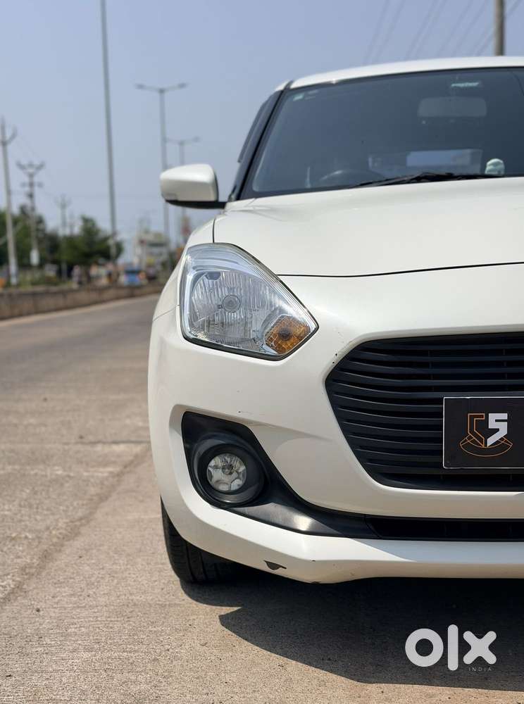 Maruti Suzuki Swift Zdi Plus, 2019, Diesel