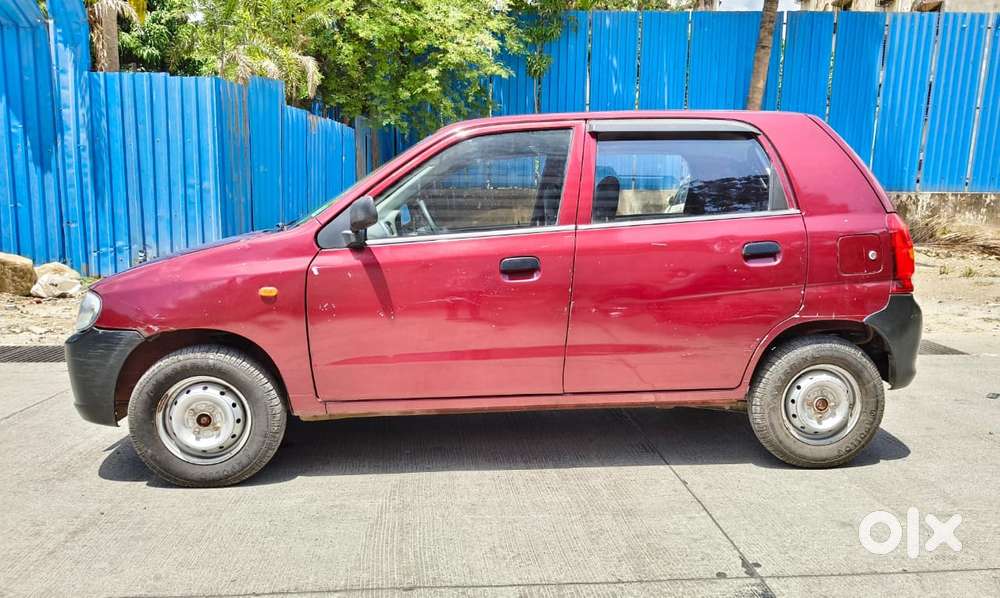 Maruti Suzuki Alto Green Lx Bsiv, 2011, Petrol