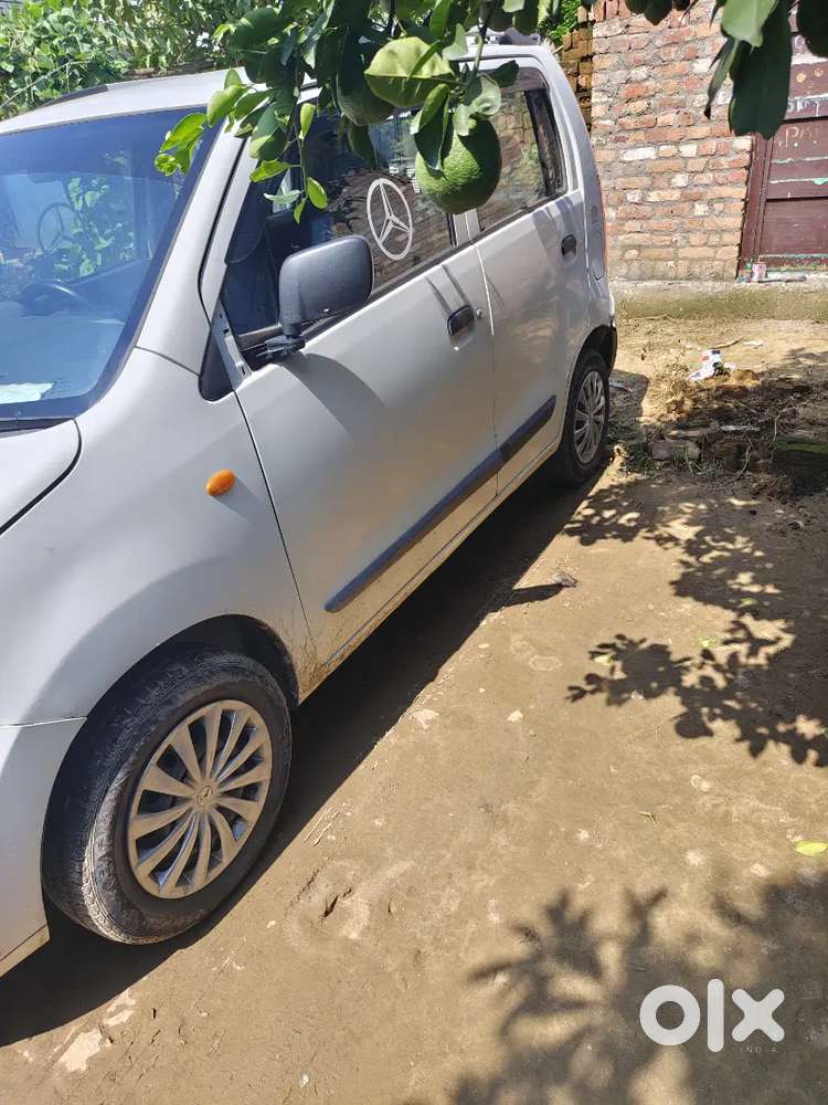 Maruti Wagon R 2011 2nd Owner