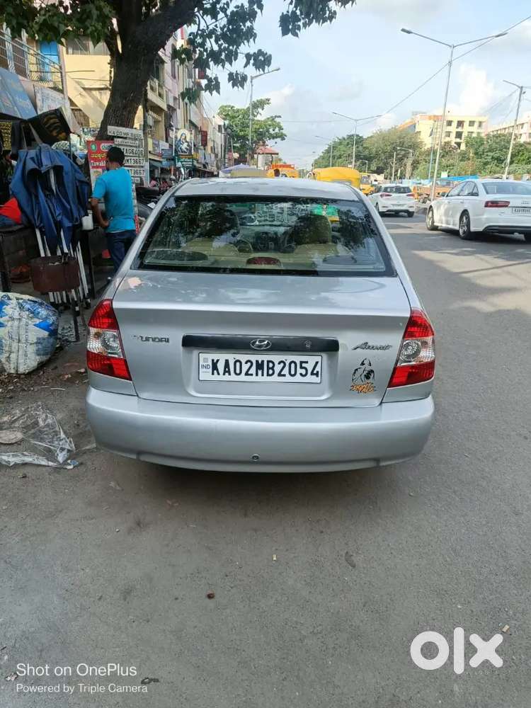 Hyundai Accent 2006 Petrol 93886 Km Driven