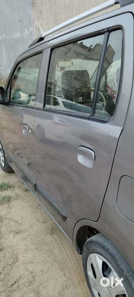 Maruti Suzuki Wagon R 2014