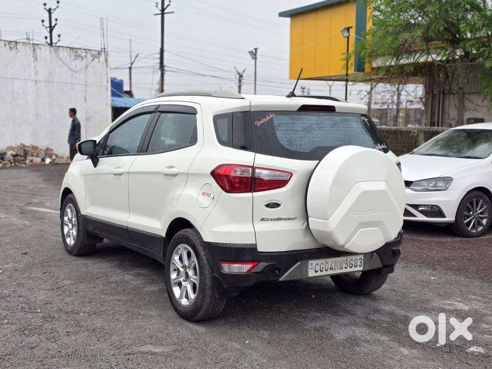 Ford Ecosport 1.5 Ti-vct Titanium (o), 2019, Petrol