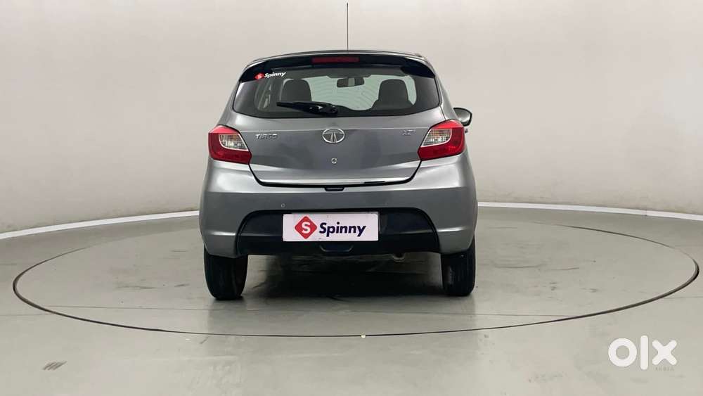 Tata Tiago 1.2 Revotron Xz Plus Dual Tone, 2019, Petrol