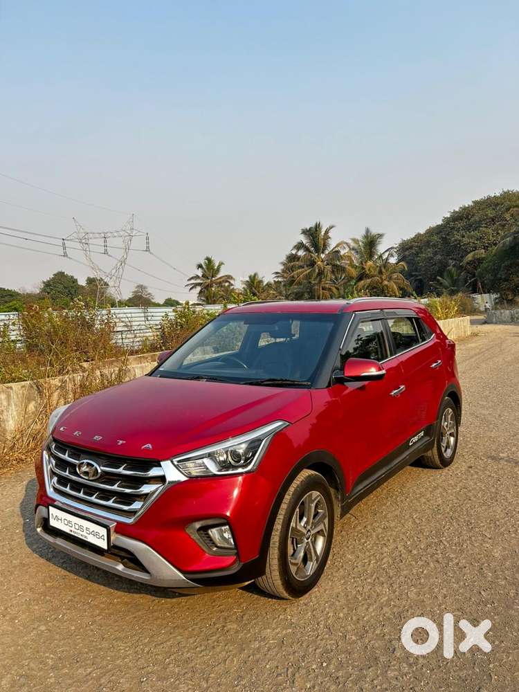 Hyundai Creta 1.6 Sx Automatic Diesel, 2018, Diesel