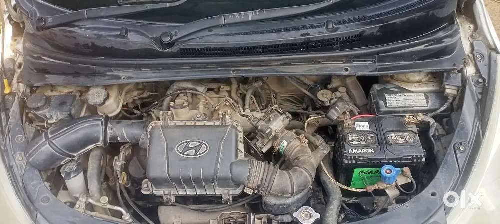 Hyundai I10 2008 Cng & Hybrids Good Condition