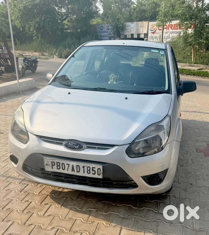 Ford Figo Diesel 2012