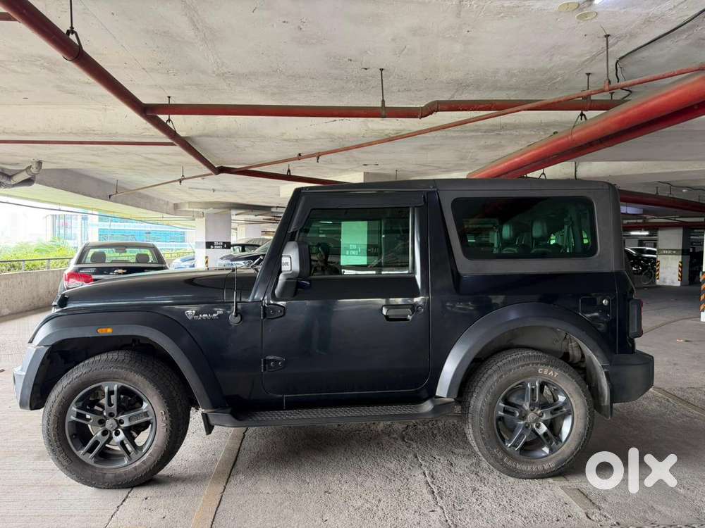 Mahindra Thar Lx D At 4wd Ht, 2023, Diesel
