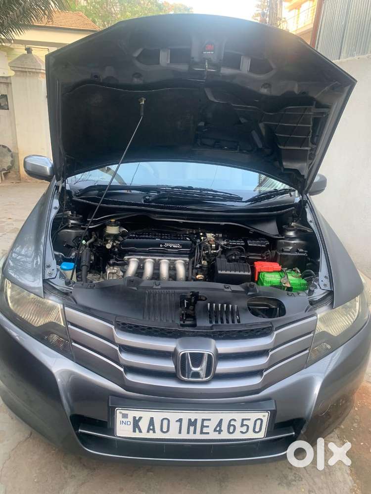 Honda City 1.5 S At, 2009, Petrol