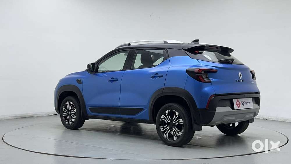 Renault Kiger Rxz Turbo Cvt Dt, 2021, Petrol