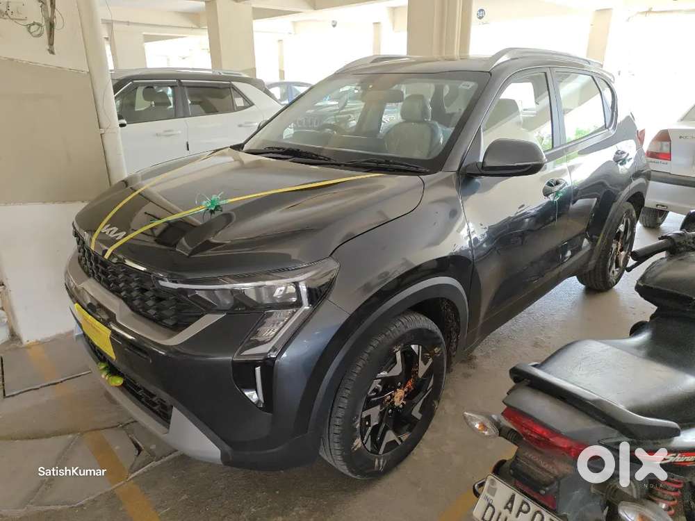 Kia Sonet 1.2 Htk Plus 2026 Petrol Manual