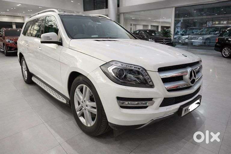 Mercedes-benz Gl-class 350 Cdi, 2014, Diesel