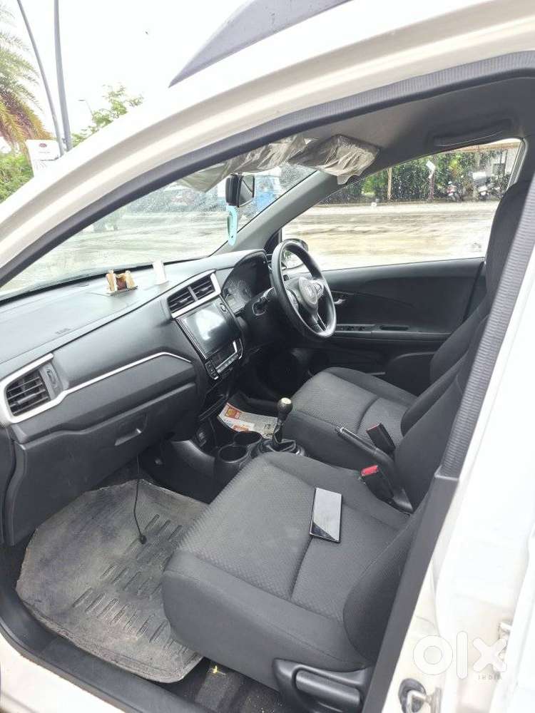 Honda Br-v I-vtec E Mt, 2016, Petrol
