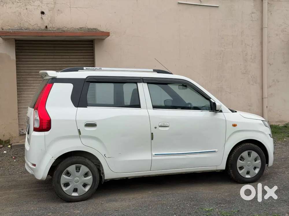 Maruti Suzuki Wagon R 2022