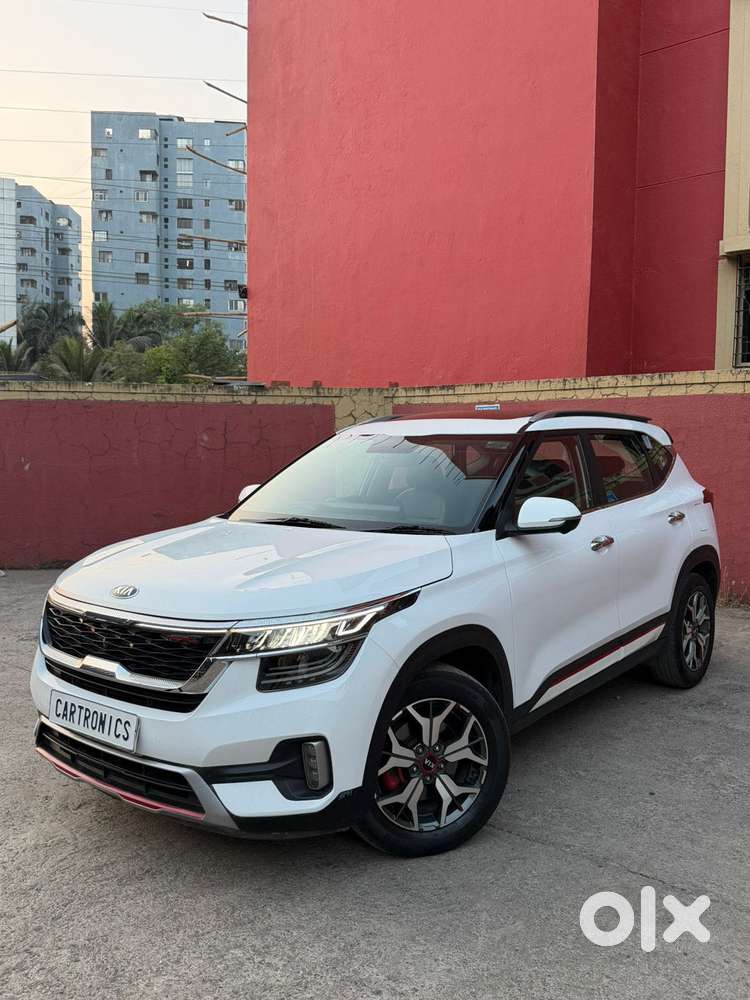Kia Seltos Gtx Plus At D, 2021, Diesel