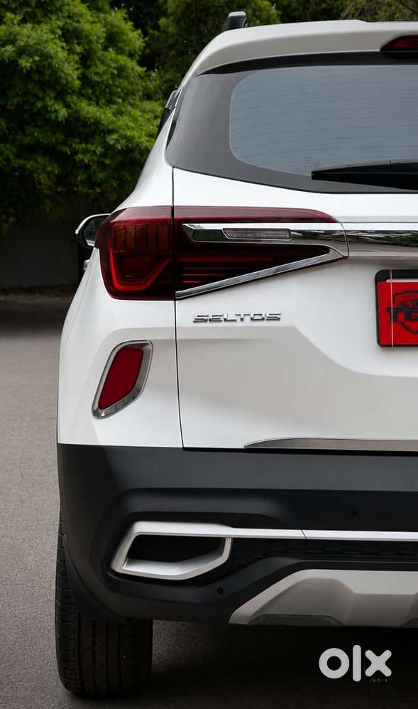 Kia Seltos Htx G, 2020, Petrol
