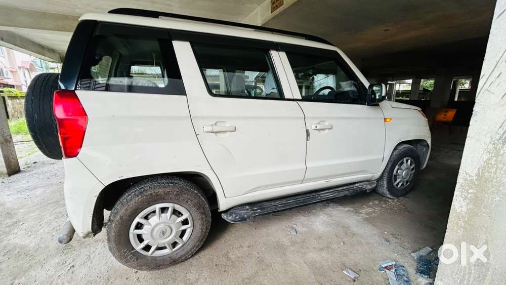 Mahindra Tuv 300 Diesel 2017