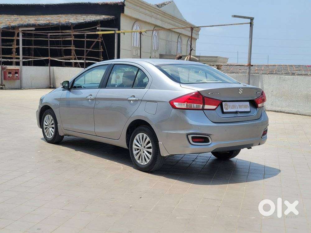 Maruti Suzuki Ciaz Smart Hybrid Zeta, 2021, Petrol