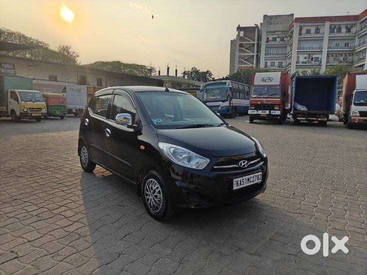 Hyundai I10 1.1l Irde Era Special Edition, 2012, Petrol