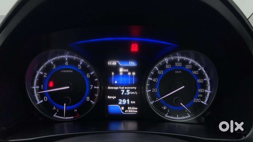 Maruti Suzuki Baleno Zeta, 2018, Petrol