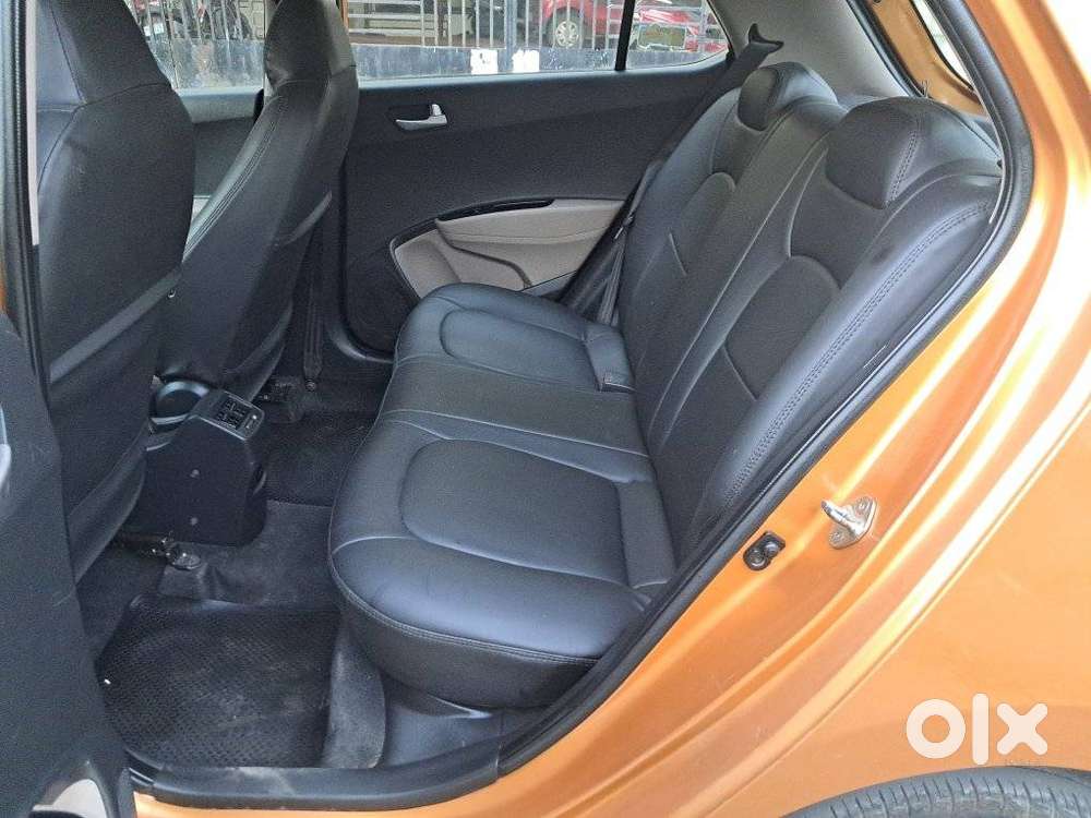 Hyundai Grand I10 1.2 Kappa Sportz Option At, 2014, Petrol