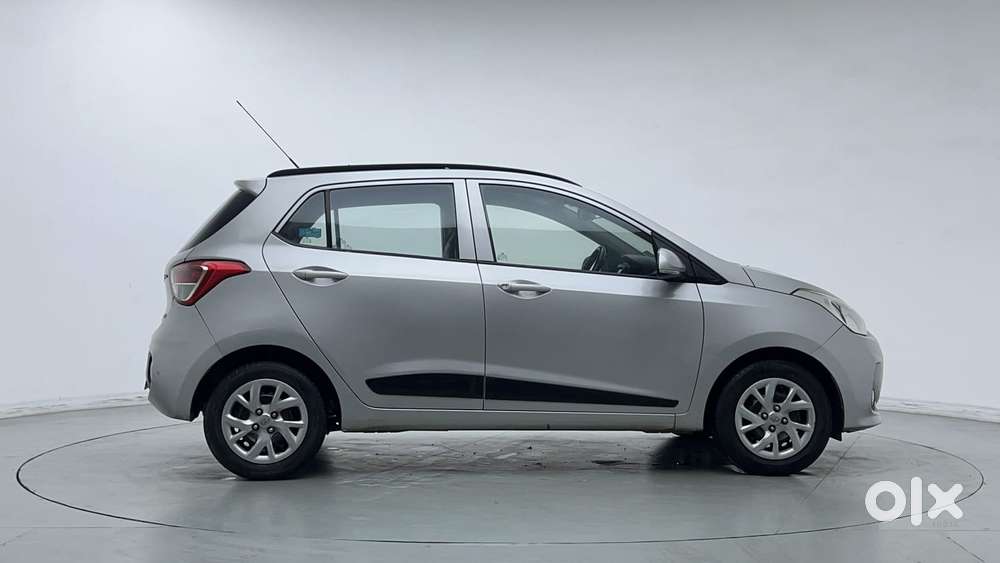 Hyundai Grand I10 1.2 Kappa Sportz Option, 2017, Petrol