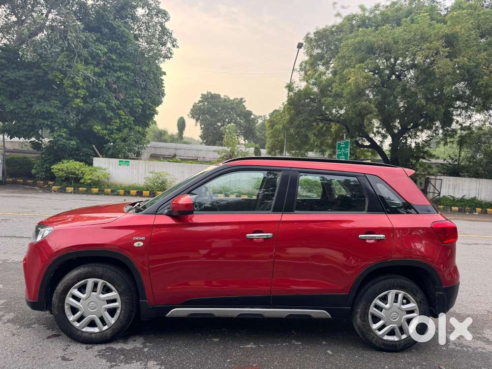 Maruti Suzuki Vitara Brezza