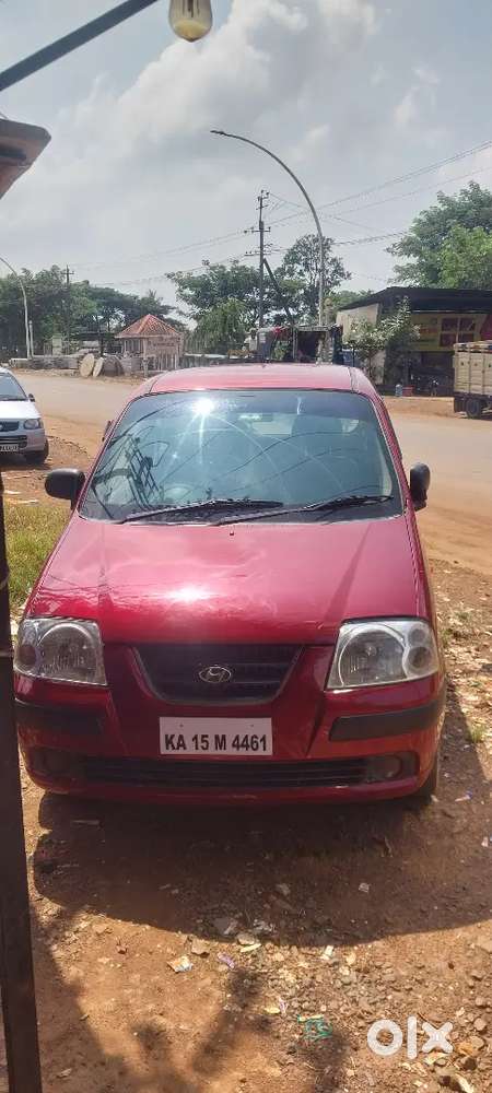 Hyundai Santro Xing 2011 Car