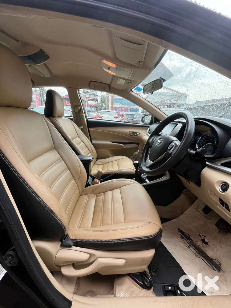 Toyota Yaris G, 2020, Petrol