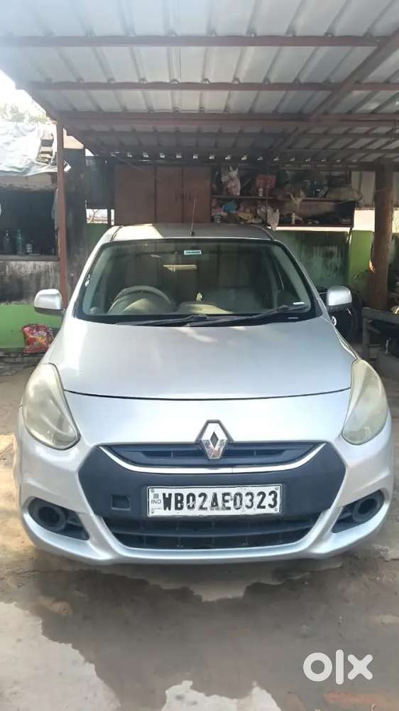 Renault Scala Diesel 2014 Car