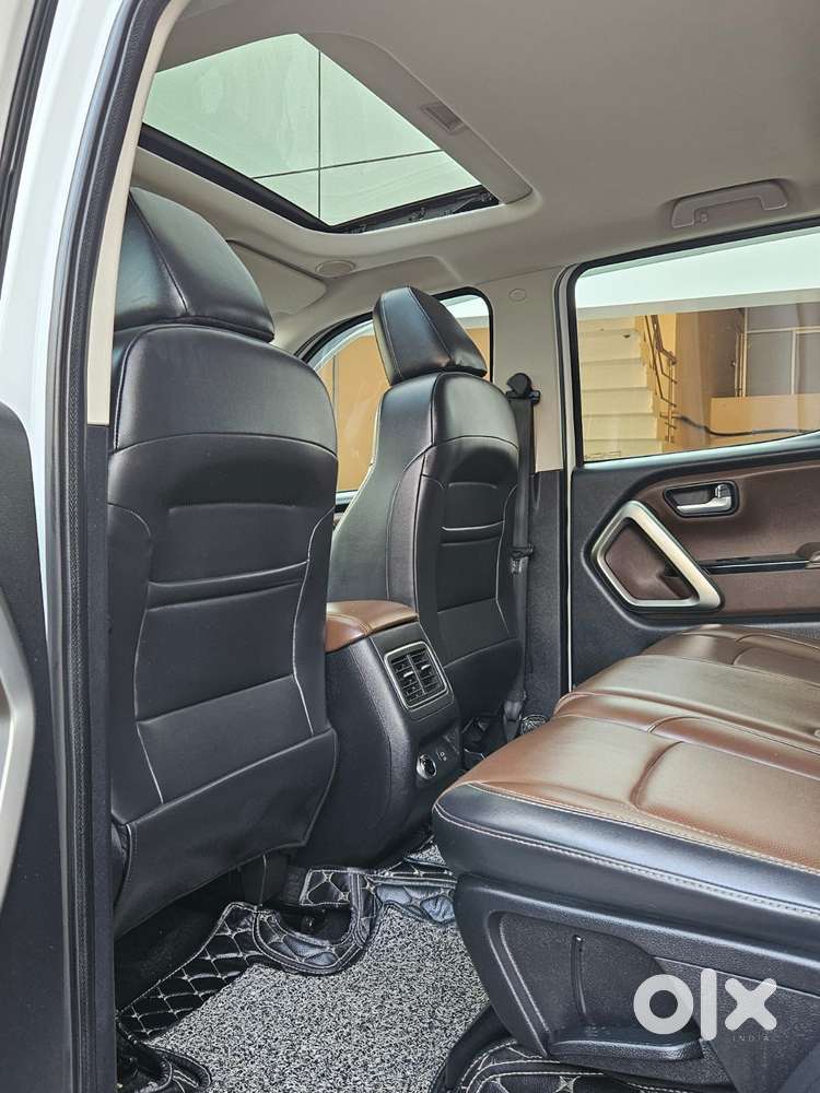 Mahindra Scorpio N Z8 L Diesel At 4wd 7 Str, 2023, Diesel