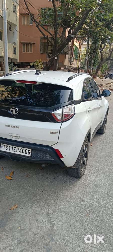 Tata Nexon 1.5 Revotorq Xza Plus Premium, 2018