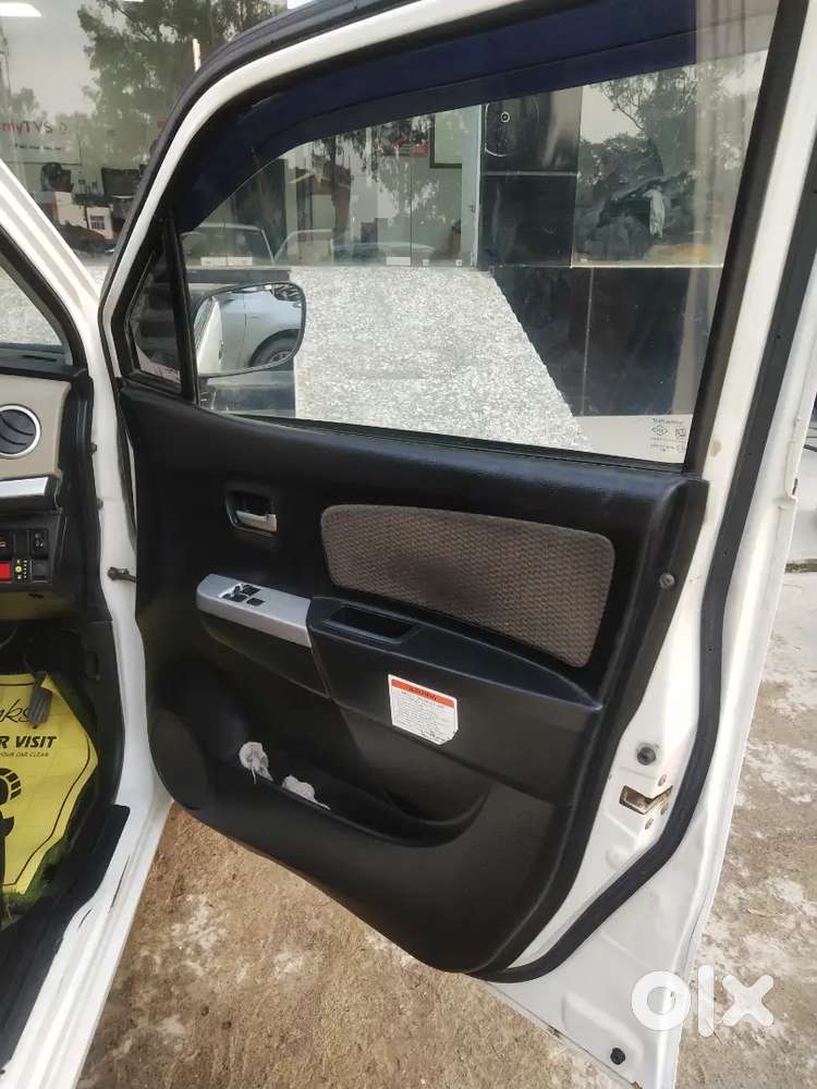 Maruti Suzuki Wagon R 2016