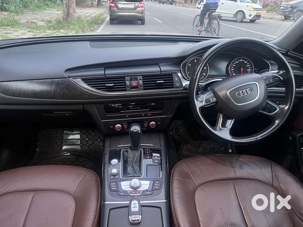 Audi A6 2.0 Tdi Premium Plus, 2019, Diesel