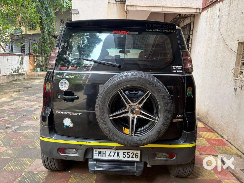 Mahindra Nuvosport N8 Diesel  48,963 Km  Well Maintained