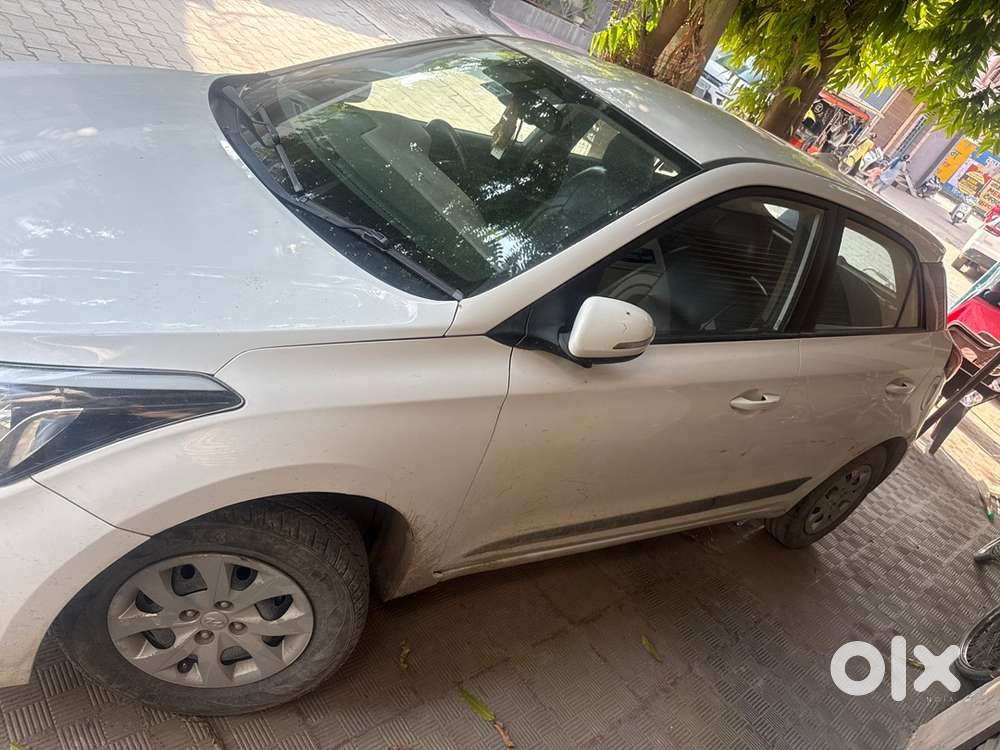 Hyundai Elite I20 Diesel Manual 2016