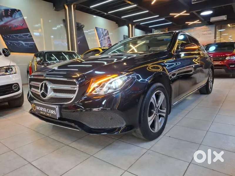Mercedes-benz E-class E 200 Avantgarde, 2019, Petrol