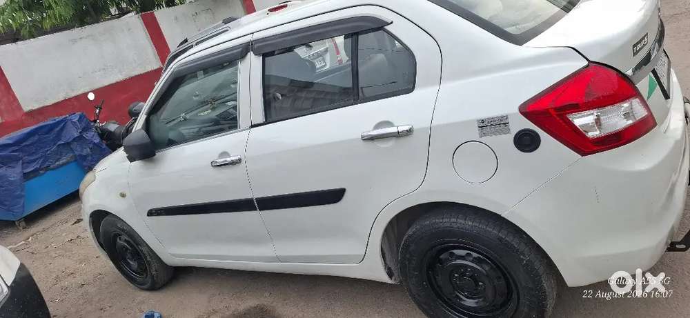 Maruti Suzuki Dzire 2021 With Low Km Driven