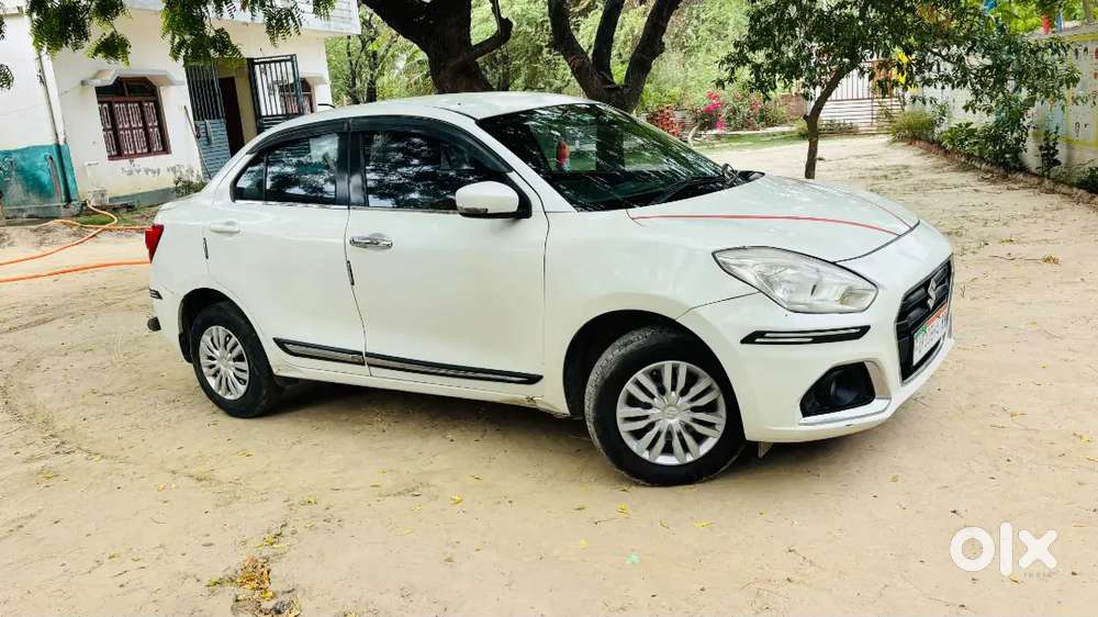 Maruti Suzuki Dzire 2019