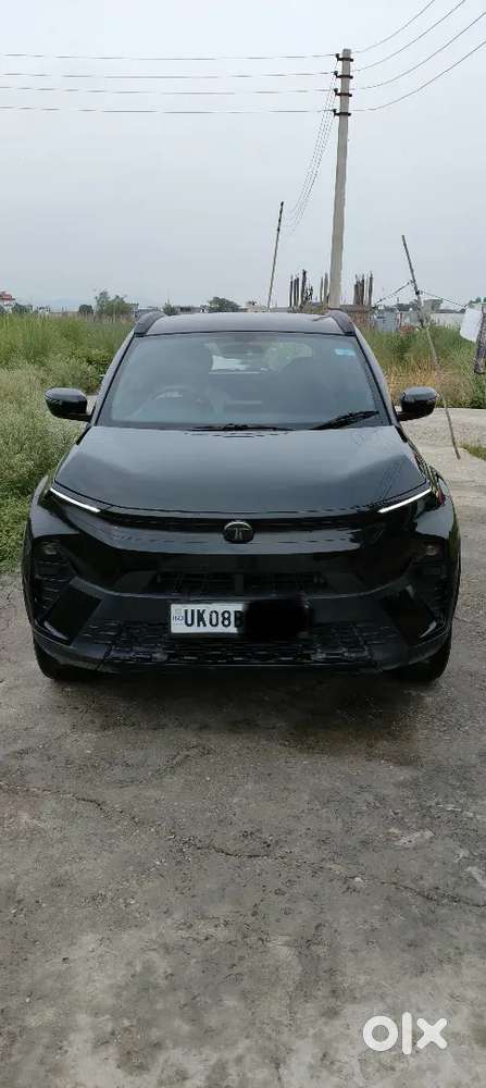 Tata Nexon Dark 2024