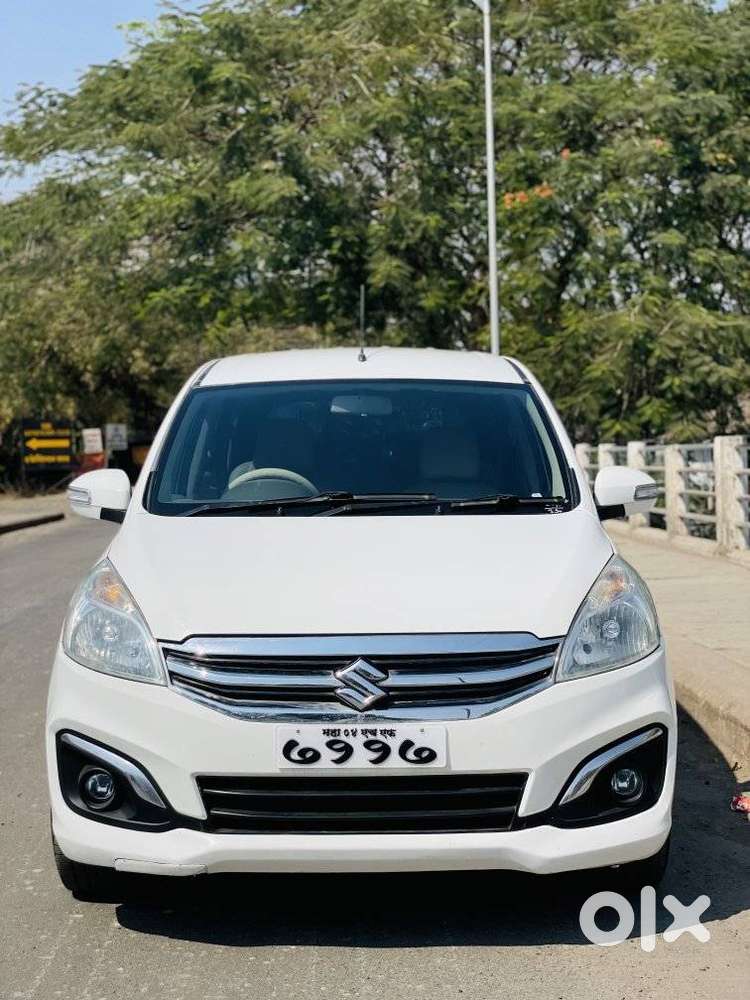 Maruti Suzuki Ertiga Zdi Shvs, 2016, Diesel