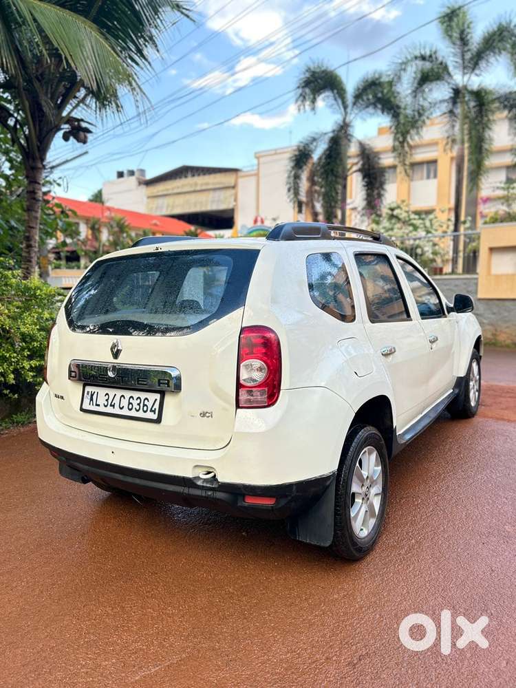 Renault Duster 2013 Diesel Good Condition