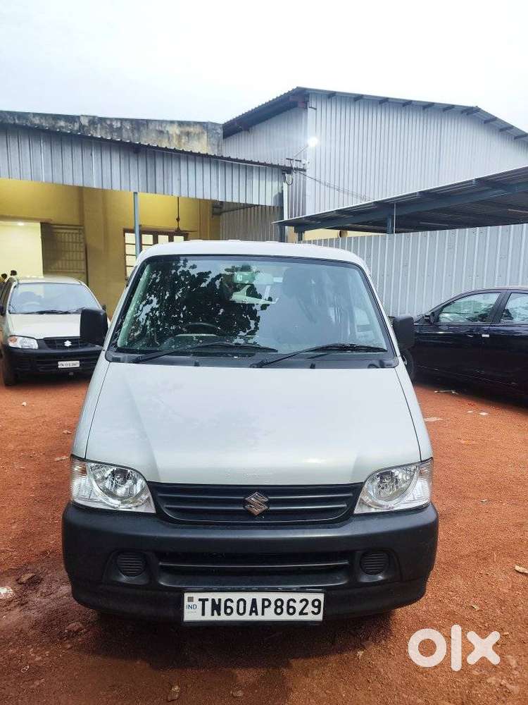 Maruti Suzuki Eeco 5 Seater Ac, 2025, Petrol