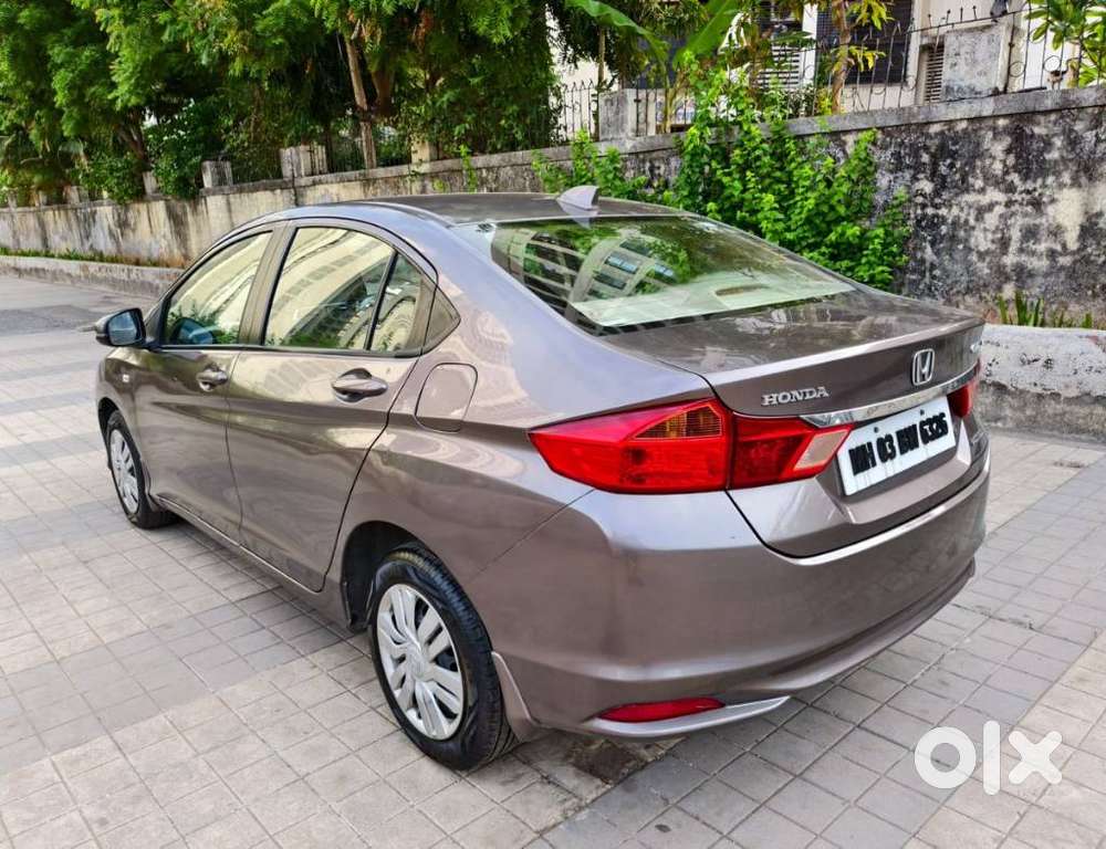 Honda City I-dtec V, 2015, Diesel