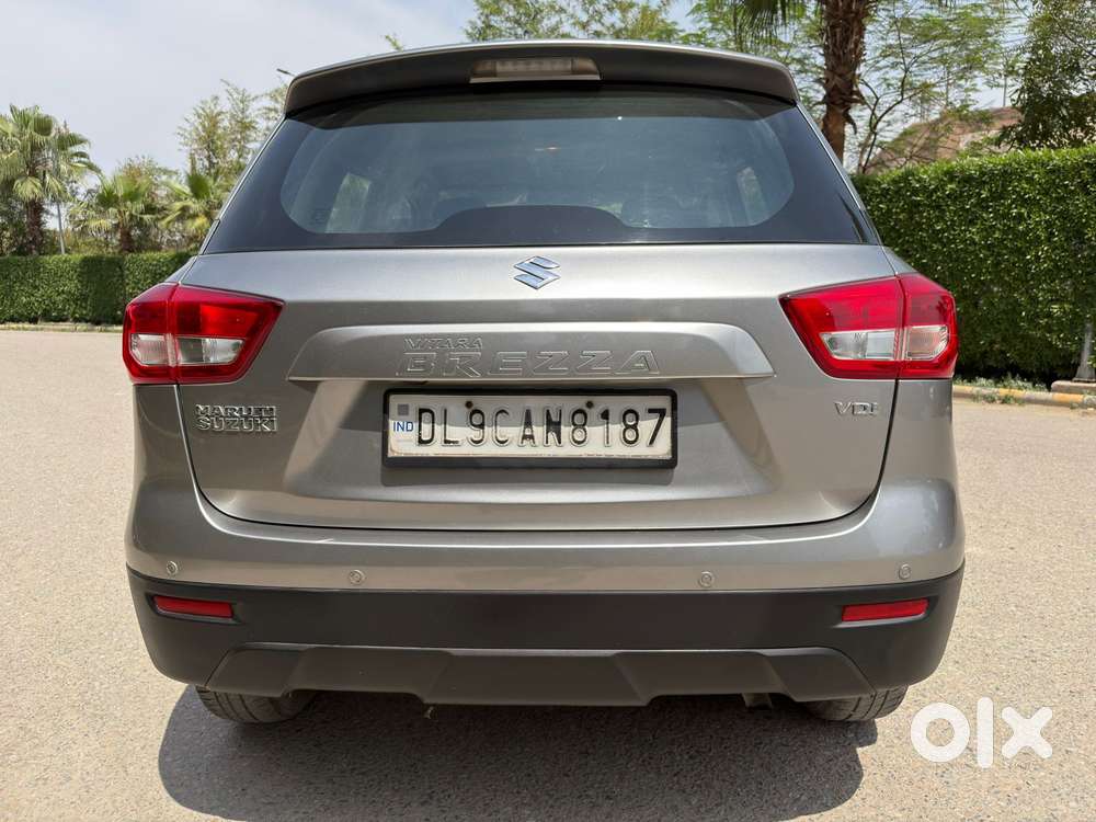 Maruti Suzuki Vitara Brezza Vdi Option, 2017, Diesel