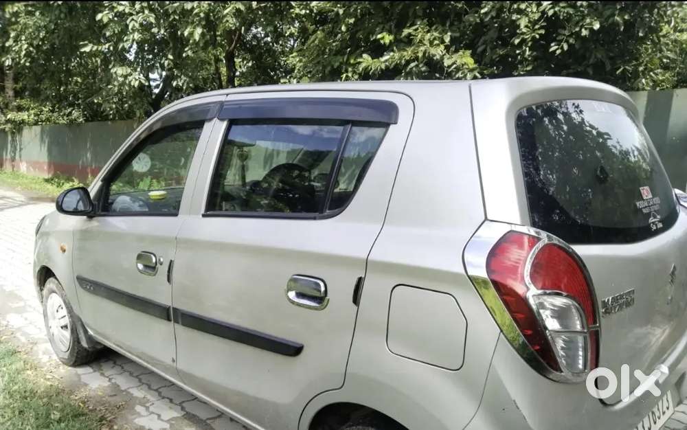 Fully Mentain Car