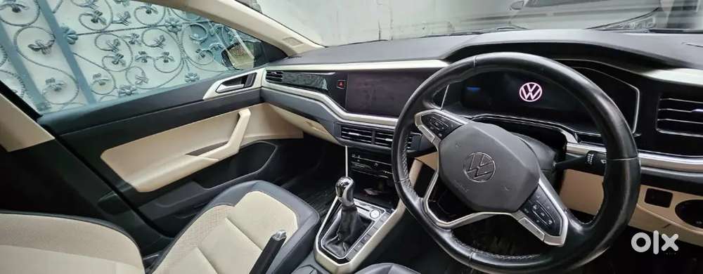 Volkswagen Virtus 2024 Petrol 32000 Km Driven
