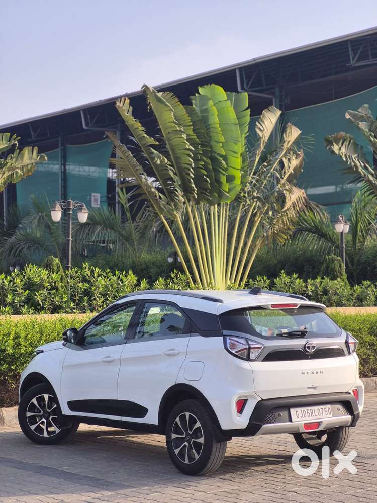 Tata Nexon 1.5 Revotorq Xz Plus, 2020, Diesel